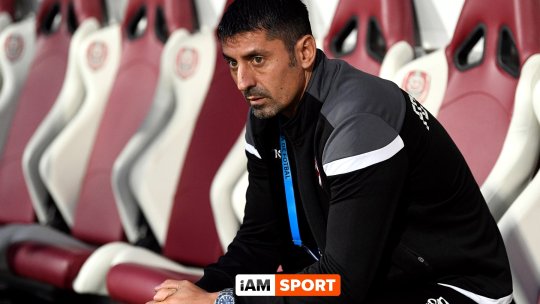 Antrenorul de la Dinamo care i-a întrebat pe jucători dacă s-au drogat: ”Colegii sunt martori!”