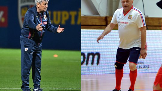 Gabi Balint, ”păcălit” de Mircea Lucescu! Ce a putut să îi facă antrenorul: ”A visat noaptea ceva și s-au schimbat datele!” / ”Sunt sigur că așa a pățit și Mitriță”