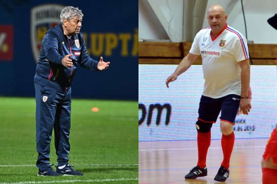 Gabi Balint, ”păcălit” de Mircea Lucescu! Ce a putut să îi facă antrenorul: ”A visat noaptea ceva și s-au schimbat datele!” / ”Sunt sigur că așa a pățit și Mitriță”