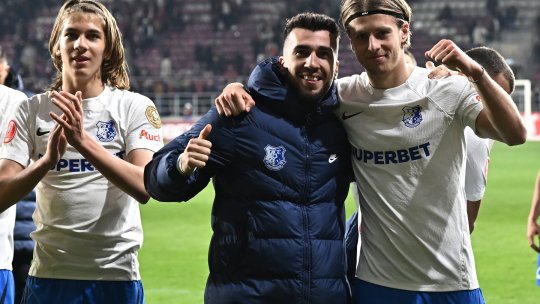 Un fotbalist român din SuperLiga, inclus de jurnaliștii de la The Guardian pe lista celor mai promițători jucători din lume, alături de Lamine Yamal, Rayane Messi sau Pau Curbasi