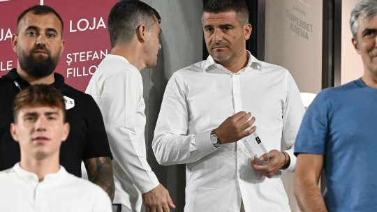 Daniel Niculae a răbufnit după meciul României U21 cu Elveția: ”Mai lăsați-mă cu ăștia!”