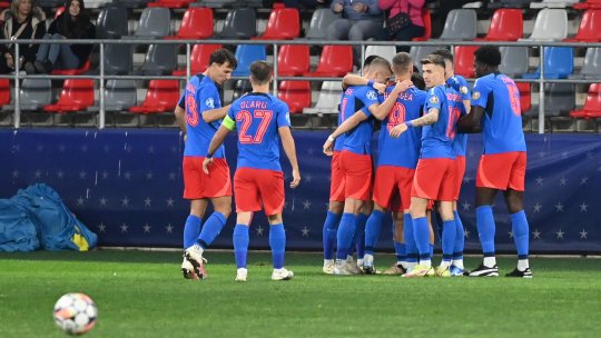 Ofertă din Premier League pentru un titular de la FCSB. Impresarul "de casă" al lui Gigi Becali a confirmat negocierile