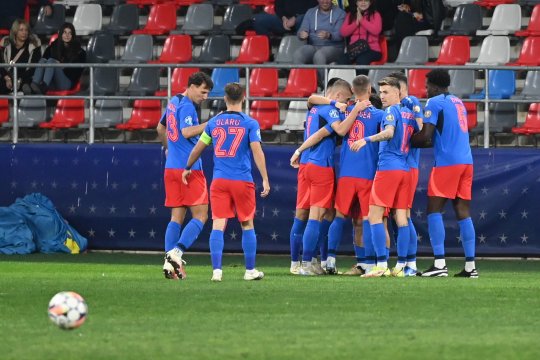 Ofertă din Premier League pentru un titular de la FCSB. Impresarul "de casă" al lui Gigi Becali a confirmat negocierile