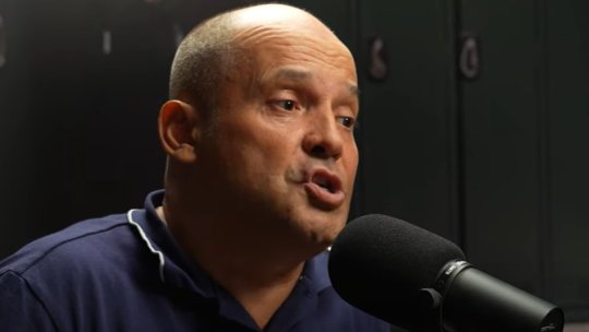 Singurul sportiv român căruia Radu Banciu i-a cerut autograf: ”E un extraterestru”