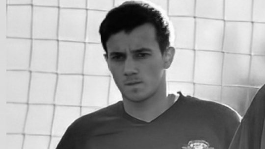O nouă dramă în fotbalul românesc! Un fost jucător de la Rapid a murit la 34 de ani