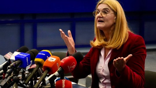 Chemată de Ciolacu la Guvern din cauza scandalului cu premierile de la canotaj, Elisabeta Lipă a oferit noi explicații: ”Nu va rămâne contabila cu 160.000 de euro. Este doar o simulare!”