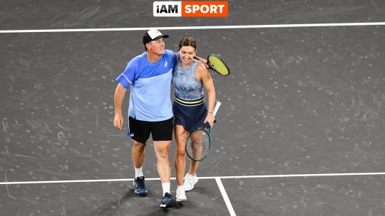 Omul pe care l-a ”salvat” Simona Halep: ”M-a ajutat foarte mult, eram într-o perioadă depresivă...”