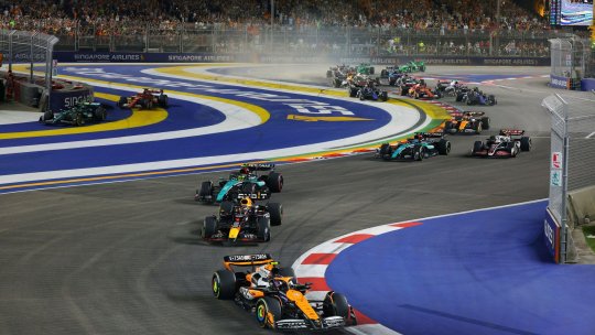 Max Verstappen, mesaj direct pentru un rival: ”Nu ar trebui să fie numărul 2! În locul lui, nu aș accepta”