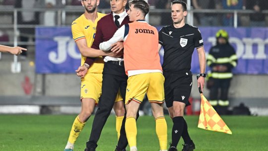 ”Ai fi de acord să vină un alt antrenor la U21?”. Daniel Pancu a răspuns fără să ezite