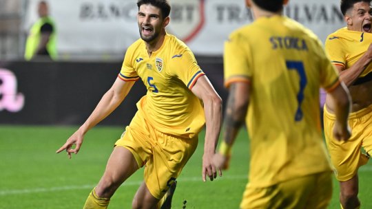 Riscă România să piardă un fotbalist important în favoarea altei naționale? ”Nea Mircea m-a întrebat...”