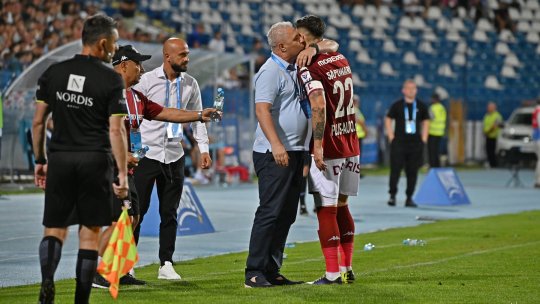 Dan Șucu a rupt tăcerea despre viitorul lui Marius Șumudică, după startul modest de mandat al noului antrenor de la Rapid