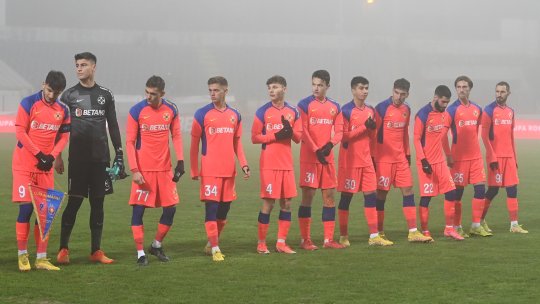 Rapid vrea să transfere fotbalistul cedat de FCSB în urmă cu nici un an! Ce echipă mai este interesată de jucător