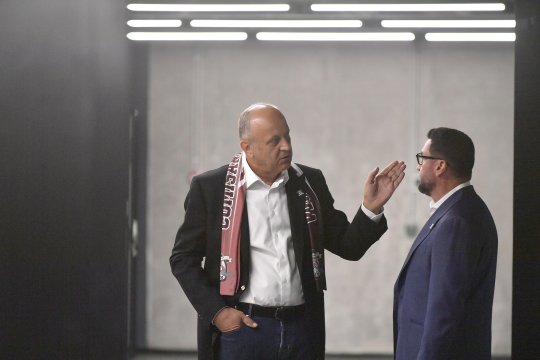 Dan Șucu, atac dezlănțuit la adresa a doi dintre foștii conducători din Giulești: ”Au distrus Rapidul!” / ”Nenorocirile create de dânșii ne-au costat peste 3.000.000 de euro”