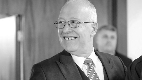 Doliu în fotbalul românesc! A murit Constantin Anghelache, fost președinte la Dinamo și un apropiat al lui Mircea Lucescu