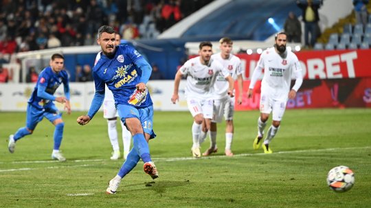 Gloria Buzău - Hermannstadt 0-0, ACUM, pe iAMsport.ro. Sibienii, fără victorie în ultimele 4 etape