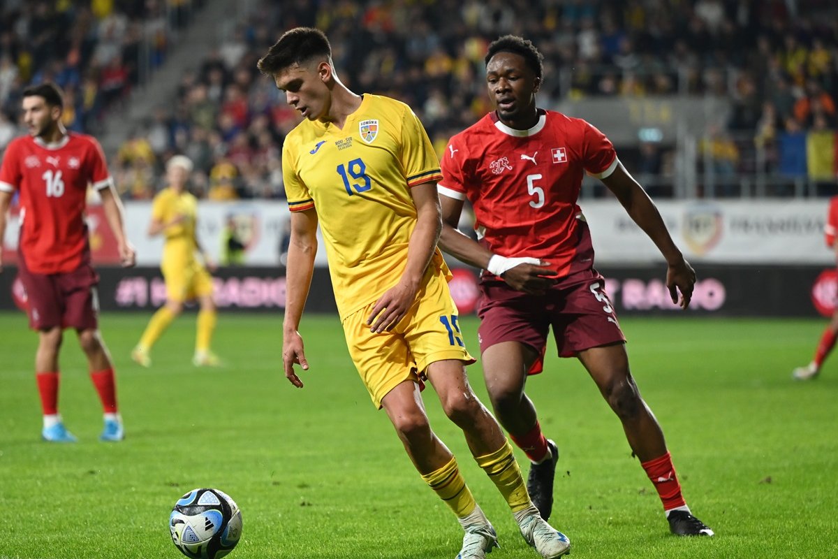 Rareș Ilie a plecat de la Rapid în vara anului 2022