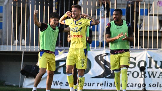 Derby bucureștean pentru ”perla” Petrolului. Cu cine se bate Dinamo pentru semnătura lui Mihnea Rădulescu