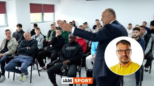 Șucu, veriga lipsă între dinozauri și Ceaușescu! Costin Ștucan, despre exercițiul de PR adus la Rapid din ”Epoca de Aur”