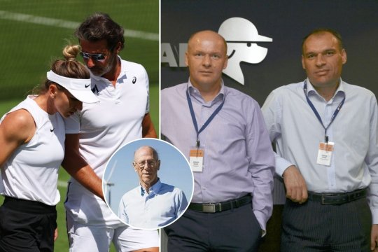 Frații Pavăl, afacere în România cu tatăl lui Patrick Mouratoglou! Achiziție de 2,95 milioane de euro făcută de patronii Dedeman de la omul cu o avere apropiată de cea a lui Ion Țiriac