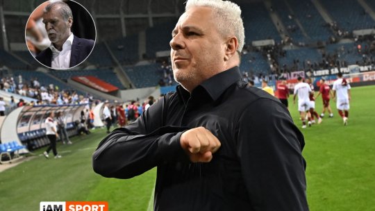 Marius Șumudică a lămurit dacă se simte dorit la Rapid: ”Problema este că..”