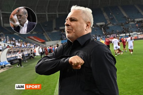 Marius Șumudică a lămurit dacă se simte dorit la Rapid: ”Problema este că..”