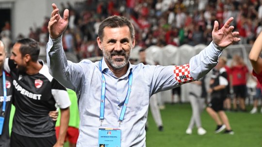 Zeljko Kopic a dezvăluit cum vor ataca ”câinii” derby-ul cu FCSB: ”Este important să o facem”