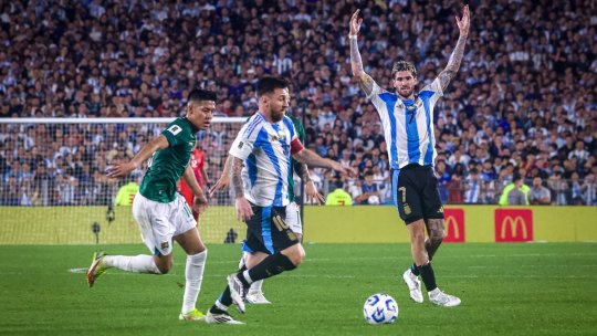 Lionel Messi, prezent la Cupa Mondială din 2026? Ce a răspuns argentinianul