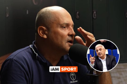 Radu Banciu, dezvăluiri din platou, din momentul în care Giovanni Becali l-a scuipat pe Emanuel Terzian în direct: ”Am crezut că ne împușcă” / ”Atunci tu ești prost”