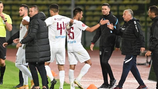 Dan Petrescu și-a clarificat viitorul la CFR: ”Am avut o ofertă foarte mare acum o săptămână”