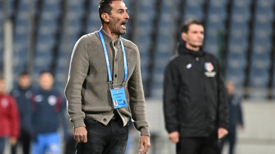 Marius Măldărășanu, exasperat după eșecul cu Buzău: ”E foarte greu!”. Ce spune despre posibila despărțire de Hermannstadt