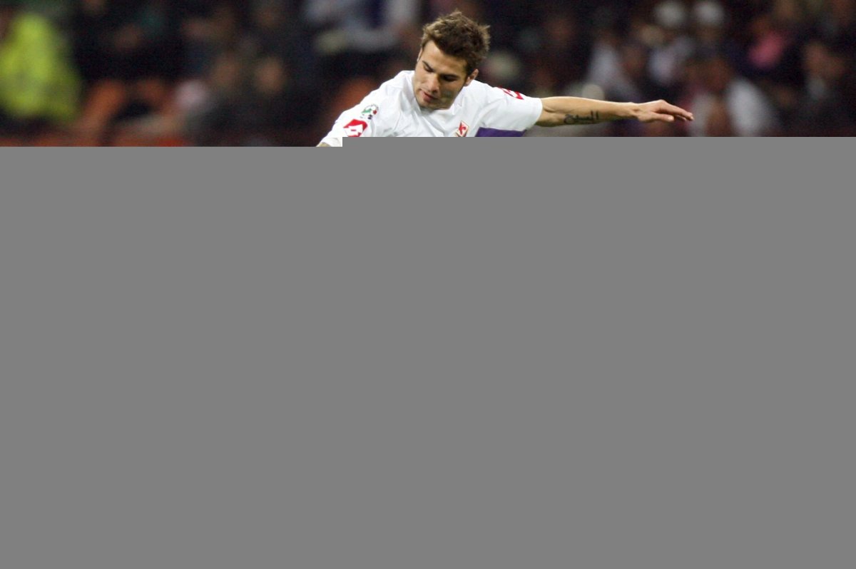 Adrian Mutu a marcat 103 goluri în Serie A