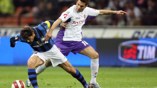 Cine i-a pus porecla "Briliantul" lui Adrian Mutu