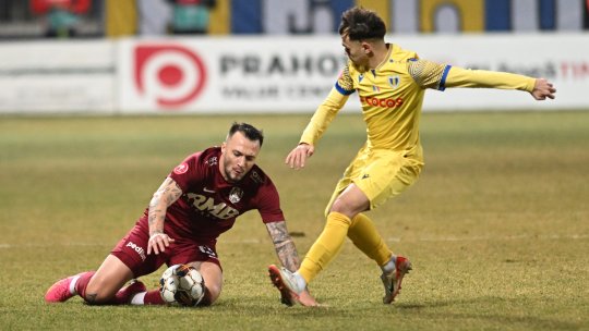 Petrolul Ploiești - CFR Cluj, de la ora 21:00, pe iAMsport.ro. Câștigătoarea urcă pe loc de podium
