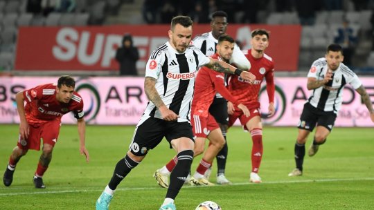 Dan Nistor, arhitectul din jocul liderului SuperLigii! Cifrele impresionante ale mijlocașului