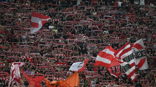 Ce sumă va încasa Dinamo din vânzarea de bilete la derby-ul cu FCSB