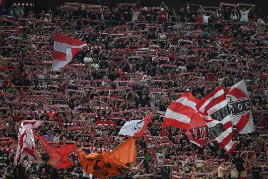 Ce sumă va încasa Dinamo din vânzarea de bilete la derby-ul cu FCSB