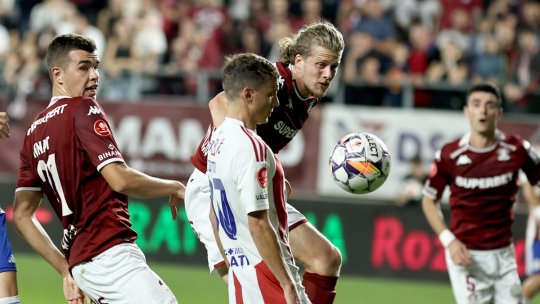 Jucătorul din SuperLiga care l-a impresionat pe Zeljko Kopic: ”Este unul dintre cei mai buni fotbaliști din campionat”