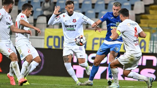 Ședință la o echipă din SuperLiga după acuzațiile de blat. Patronul clubului: ”E complicat”