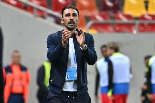 Jucătorii reveniți la FCSB pentru derby-ul cu Dinamo. Elias Charalambous a făcut anunțul: ”Toți sunt bine, cu excepția lui”