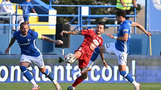 Jucătorul Farului care îi dă fiori lui Marius Șumudică: ”Sper să îi putem face față”