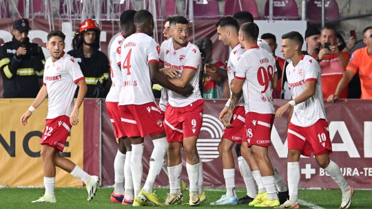 Cum a ajuns Dinamo să-l transfere pe jucătorul "revelație" din acest sezon. Zeljko Kopic: "Nu mi-a plăcut când l-am văzut"