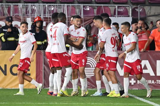 Cum a ajuns Dinamo să-l transfere pe jucătorul "revelație" din acest sezon. Zeljko Kopic: "Nu mi-a plăcut când l-am văzut"