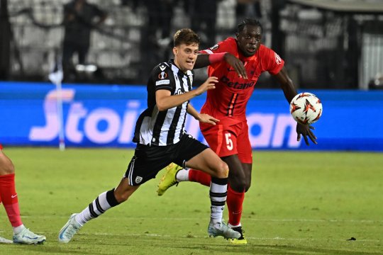 Un alt patron din SuperLiga poate profita dacă Gigi Becali îl vinde pe Dawa în Premier League: "Stăm cu acatiste!"