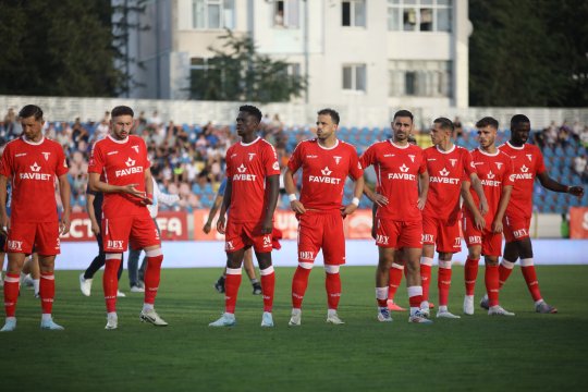 Helmuth Duckadam a distrus-o pe UTA Arad: "Sunt o echipă grea doar dacă îi punem pe cântar"