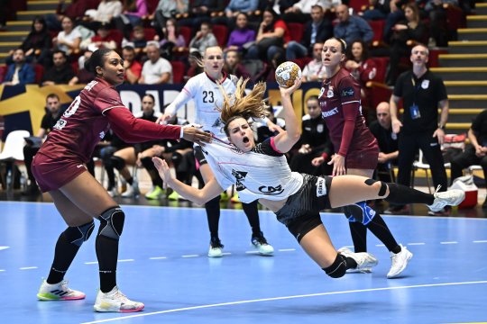Rapid, nou eșec în Liga Campionilor. Brest s-a impus pe terenul giuleștencelor