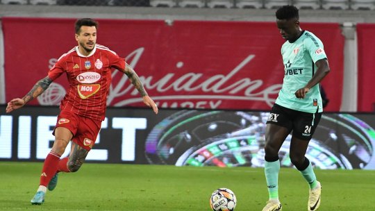 "A vorbit Mircea Rednic cu tine?". Cosmin Matei, răspuns sincer după Sepsi - UTA 1-0