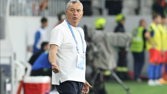 Mircea Rednic, supărat pe toată lumea după eșecul cu Sepsi: ”Arbitrii VAR erau la ceai” / ”Nu am jucat cu o echipă wow”