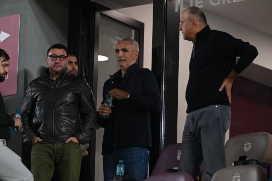 Rapid, în pericol să se trezească cu o nouă ”avalanșă” de datorii din era Copos: ”Viorel Moldovan știa”