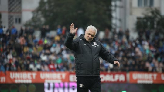 Gică Hagi, laude pentru Marius Șumudică înainte duelului direct: "Are tot respectul meu!"