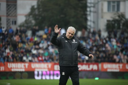 Gică Hagi, laude pentru Marius Șumudică înainte duelului direct: "Are tot respectul meu!"